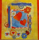 142 Heart / Hearts - 3-ply